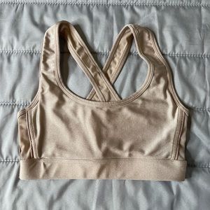 Sports bra